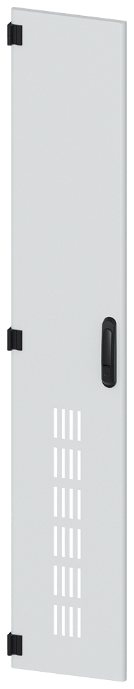 PORTA ESQUERDA COM VENTILAÇÃO IP20 A: 1800 MM L: 300 MM CLASSE 8MF18302UT151BA2 SIEMENS