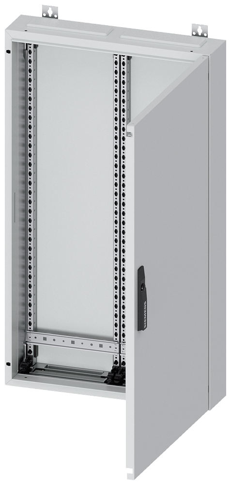 DIN DISTRIBUIDOR MURAL DE MONTAGEM À SUPERFÍCIE IP44 SK2 A=950 L 8GK10624KK21 SIEMENS