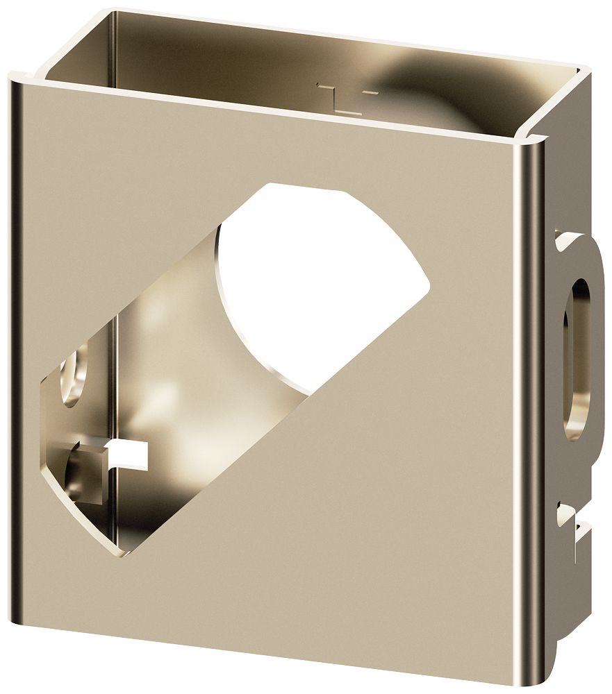 [Imagem do produto DISPOSITIVO DE FECHAMENTO DE METAL, PARA MANÍPULO 3SU19500DS800AA0 SIEMENS]