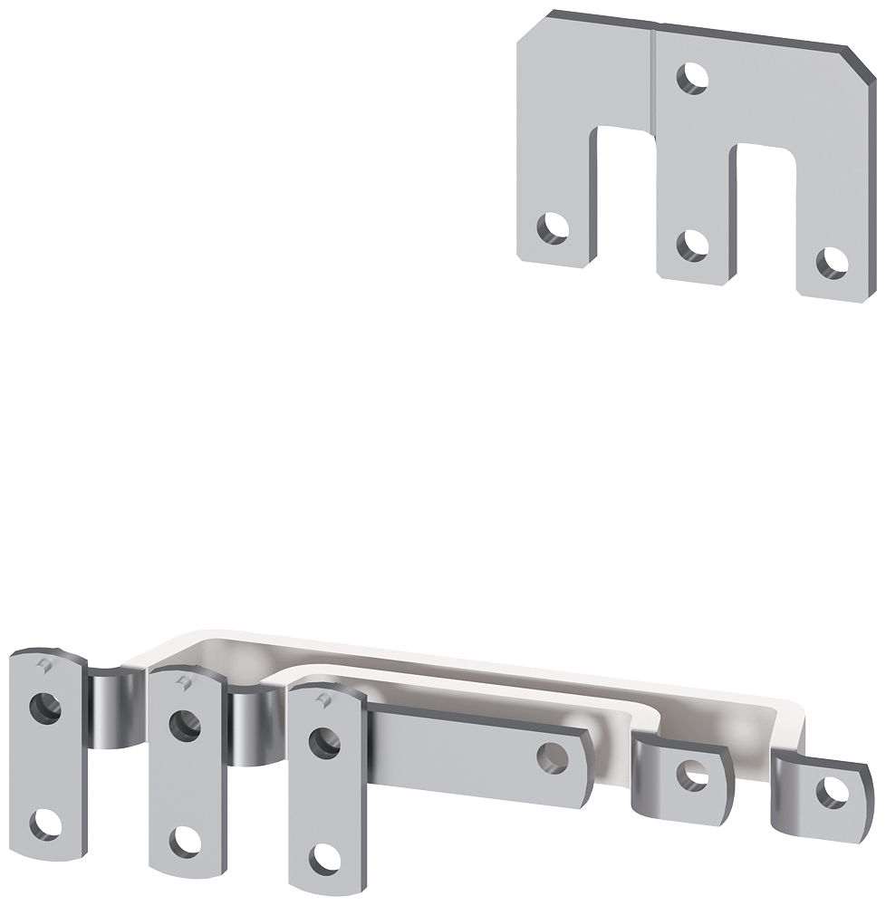 [Imagem do produto CONJUNTO DE CABOS PARA MOTOR DE ARRANQUE YD S12-S12-S12 3RA19732B SIEMENS]