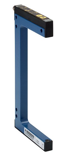 [Imagem SENSOR FOTOELÉTRICO FORQUILHA 12-24VCC M8  XUYFANEP60080 TELEMECANIQUE]