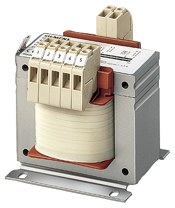 TRANSFORMADOR MONOFÁSICO PN/PN(KVA) 0,1/0,31 UPRI(V)690,USEC(V) 230 ISEC(A) 4AM34425MT100FA0 SIEMENS