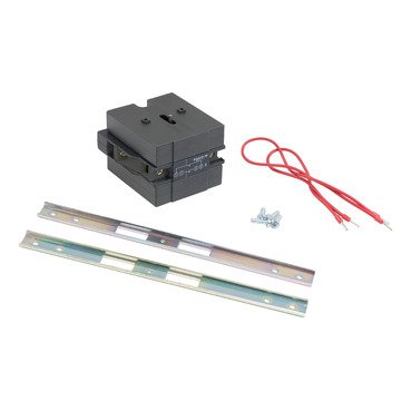 [Imagem do produto TRAVA MECANICA PARA D115/D150 INTEGRADO LA9D11502 SCHNEIDER]