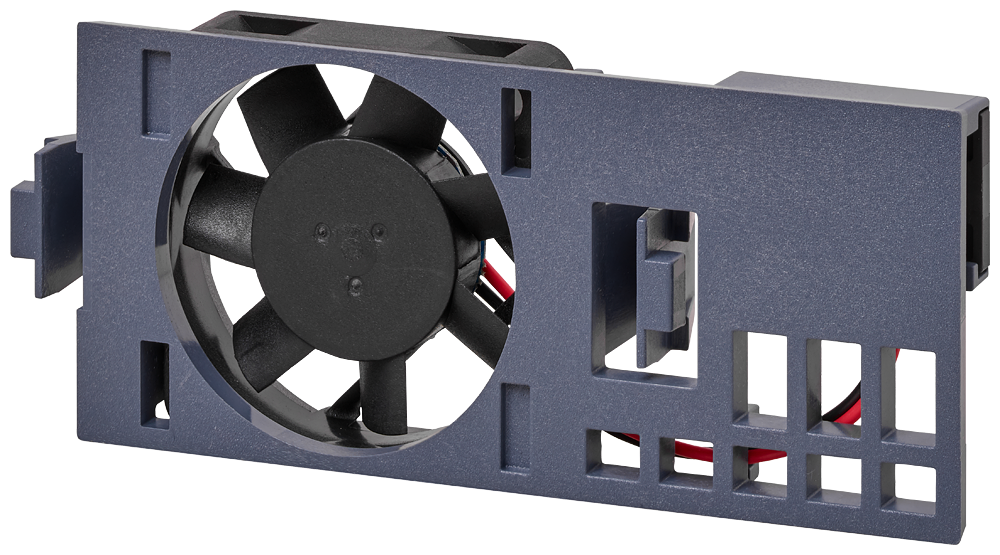 VENTILADOR DE SUBSTITUIÇÃO PARA TRIFÁSICO 400V FSA SINAMICS S210 6SL32600AA000AA0 SIEMENS