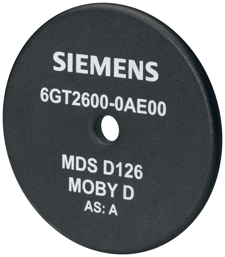 [Imagem MDS D126_ MOBY D/RF300 ISO 6GT26000AE00 SIEMENS]
