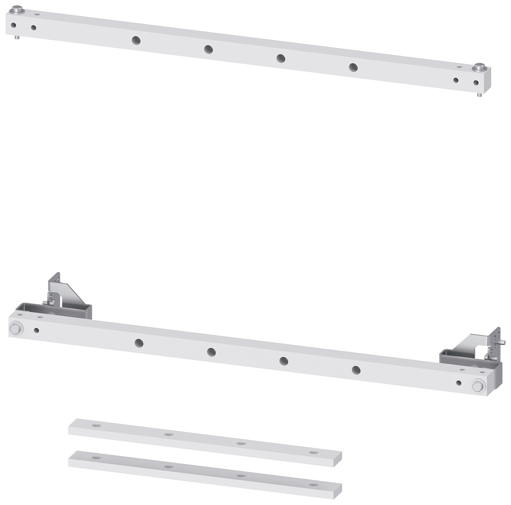 SUPORTE LIGAÇÃO BARRAMENTO 3WA BG I DE 4 POLOS L: 600MM 8LK60353AA15 SIEMENS