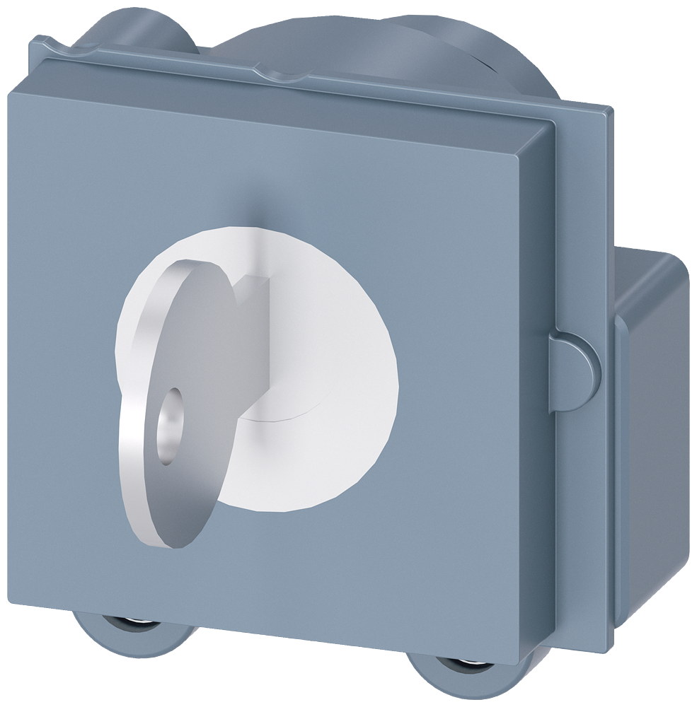 [Imagem DISPOSITIVO DE FECHO, POS. OFF RONIS CONTRA LIGAÇÃO NÃO AUTORIZADA NO CONSOLE 3VW97270LF10 SIEMENS]