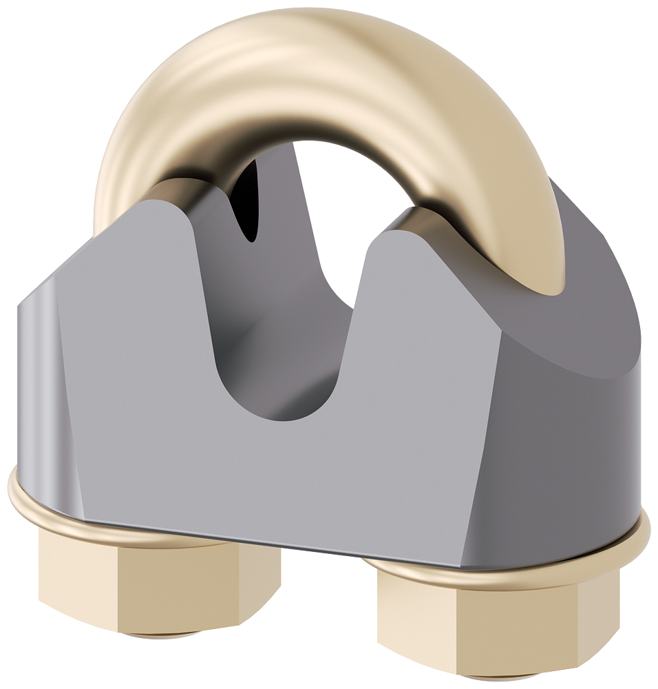 [Imagem do produto ABRACADEIRA ACO 2X4 3SE79421AA SIEMENS]