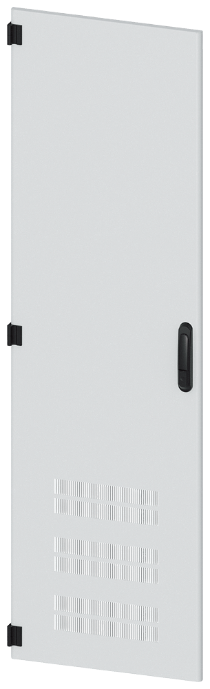 PORTA ESQUERDA VENTILADO IP40 A: 1800 MM L: 500 MM RAL 7035 8MF18502UT152BA2 SIEMENS