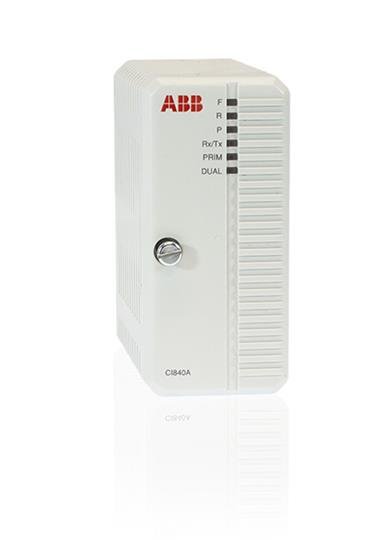 MÓDULO INTERFACES DE COMUNICAÇÃO DE E/S CI840A 3BSE041882R1 ABB