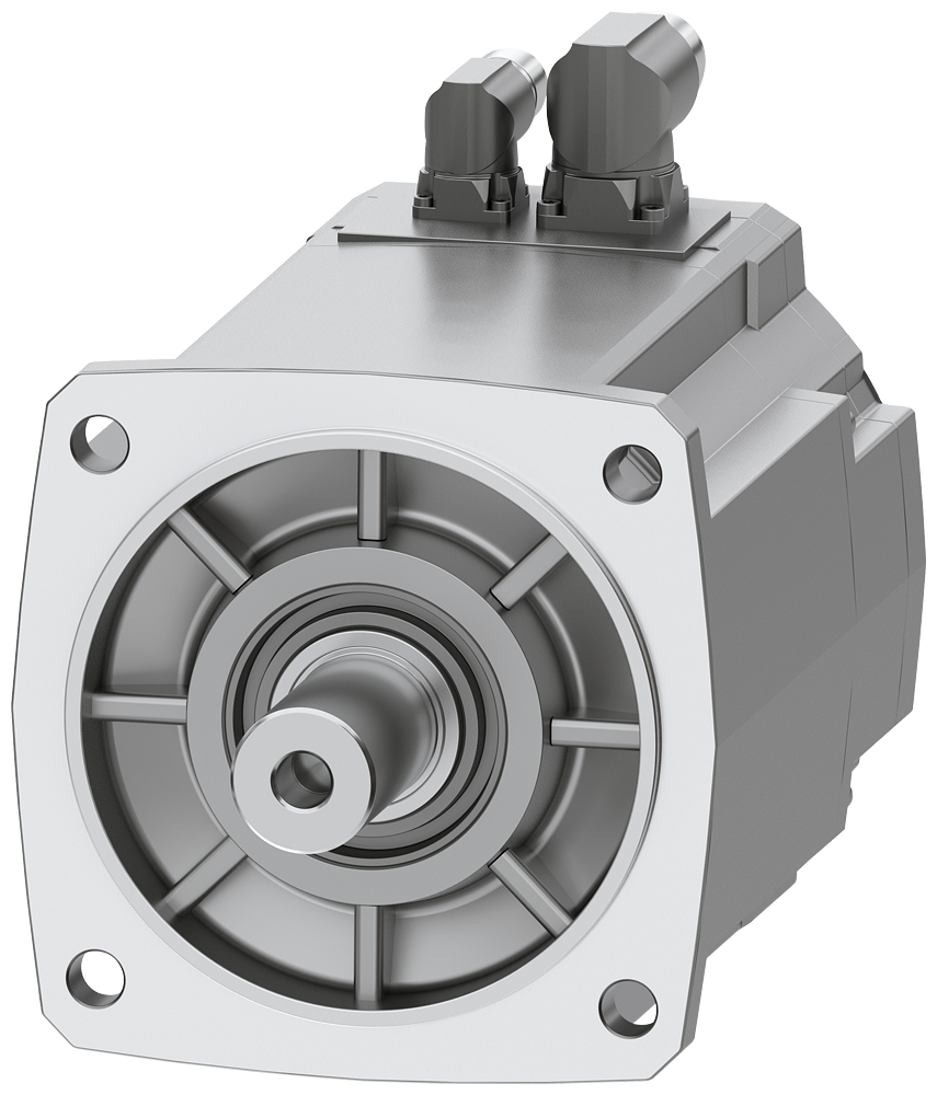 [Imagem do produto SERVOMOTOR SIMOTICS S-1FK2 CT M0=22 NM; PN = 3,55 KW A NN=2000 RPM (380-480 1FK22084AC000SB0 SIEMENS]
