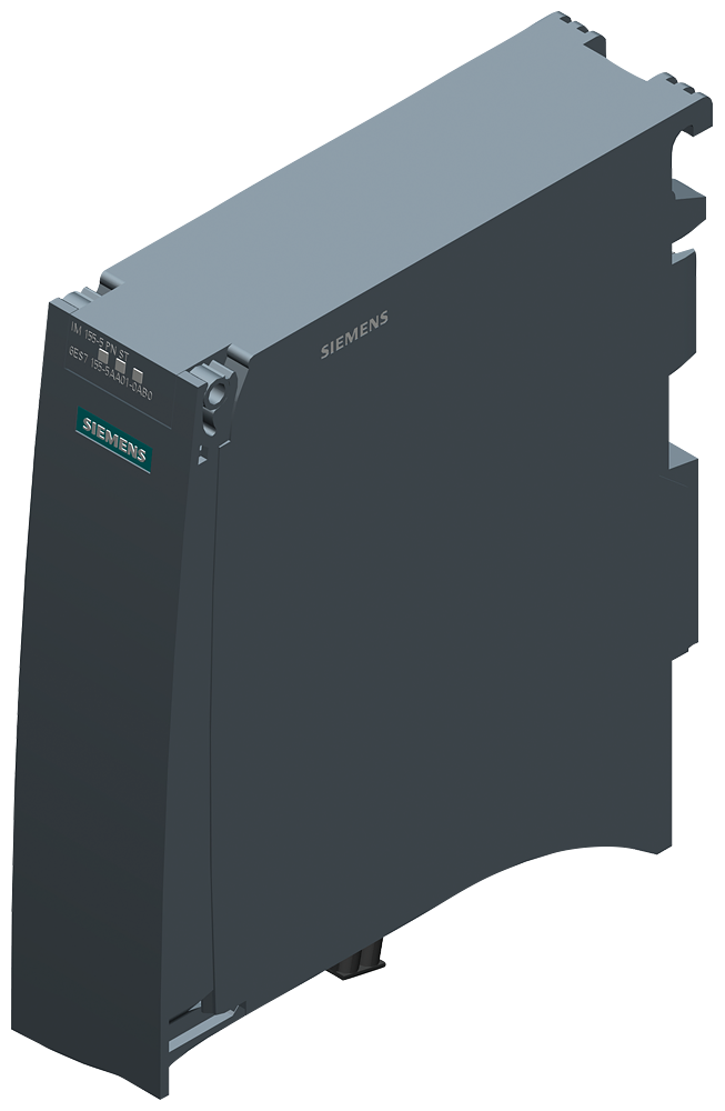 [Imagem MÓDULO DE INTERFACE DE DISPOSITIVO IO PROFINET IM 1555-5 PN ST SIMATIC ET 200MP 6ES71555AA010AB0 SIEMENS]