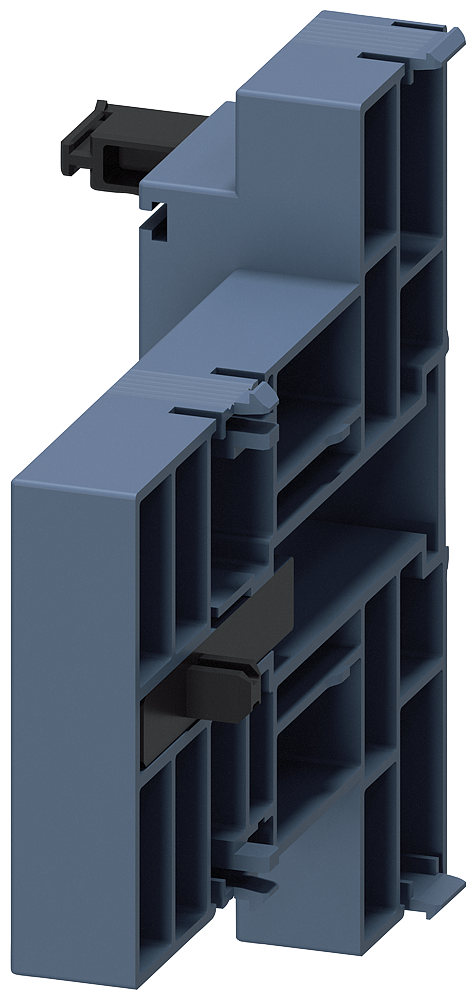 [Imagem CONECTOR CABOS 2X-3RT1.5/3RT2.4 S6-S6-S3 3RA19542G SIEMENS]