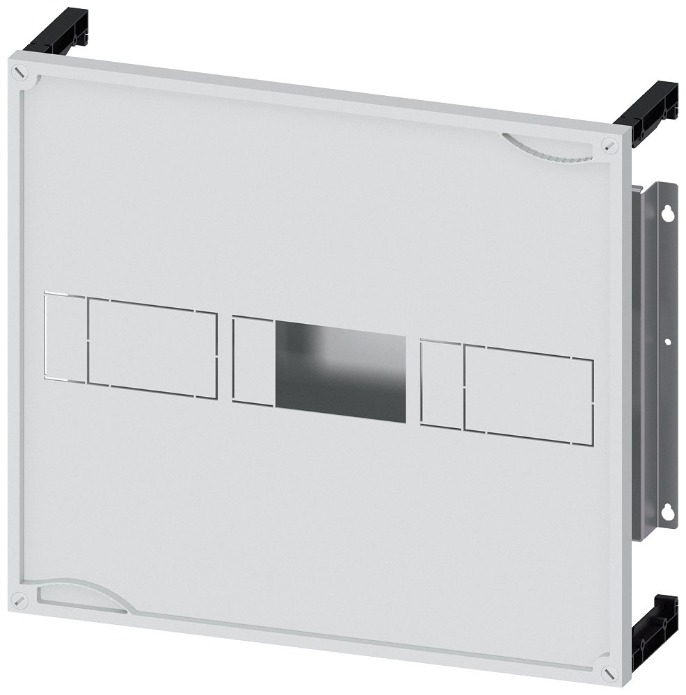 CONJUNTO DE MONTAGEM DE DISJUNTOR DIN 3X 3VA20-22/100A/160A/250A DE 8GK47303KK20 SIEMENS