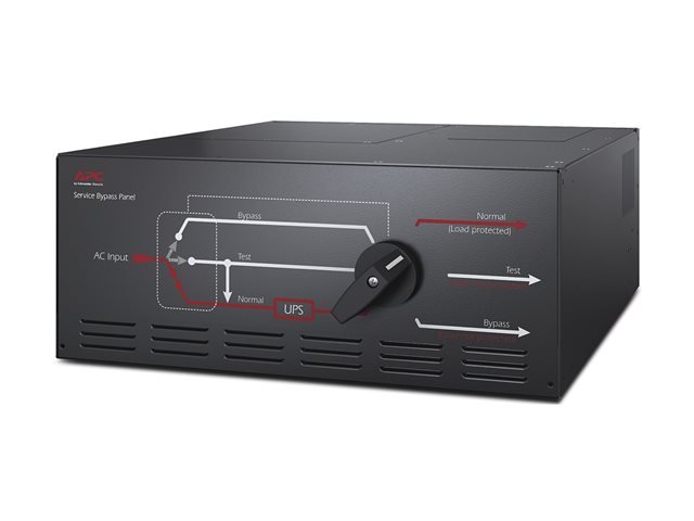 [Imagem do produto SUBSTITUIÇÃO PADRÃO PARA NOBREAK INTELIGENTE SMART UPS RT DA APC 15 KVA E 230V MONTAGEM DO RACK SURT15KRMXLIQ SCHNEIDER]