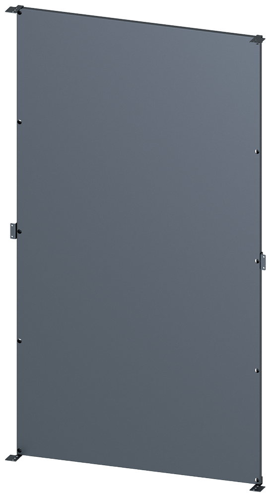 PLACA DE MONTAGEM PARA PAREDE TRASEIRA DO ARMÁRIO A: 2200 MM L: 1 8MF12202AL030 SIEMENS