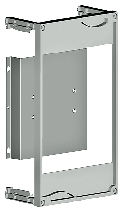 ALPHA 400/630 DIN CONJUNTO DE INSTALAÇÃO PARA SECCIONADORA-FUSÍVEL SOB CARGA 8GK45573KK12 SIEMENS