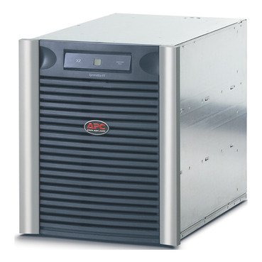 [Imagem NOBREAK SYMMETRA LX DA APC COM EXTENSÃO DE AUTONOMIA PARA RACK COM 9 MÓDULOS DE BATERIAS SYBT5 208 V SYARMXR9B9 SCHNEIDER]