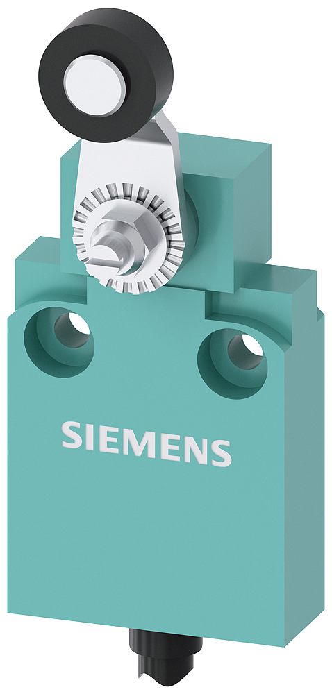 CHAVE DE POSIÇÃO EM FORMATO COMPACTO 40MM LARGURA COM CABO DE INTERLIGAÇÃO 2M 3SE54230CN201EA2 SIEMENS