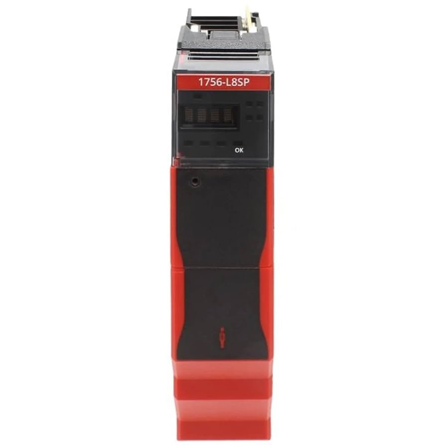 [Imagem MÓDULO PROCESSADOR AUXILIAR SECUNDÁRIO PARA GUARDLOGIX CONTROLLER PARA CPUS 1756L8XES 1756L8SP ROCKWELL ALLEN BRADLEY]