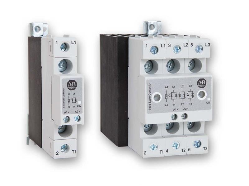 [Imagem CONTATOR BIP.600VCA 40A 5-32V 156C2P40NCD ROCKWELL ALLEN BRADLEY]