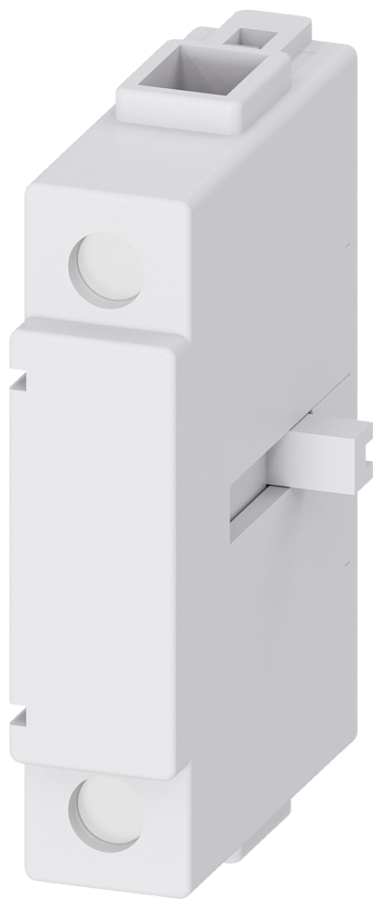 [Imagem do produto CONTATO DE COMUTAÇÃO N AVANÇADO, MONTAGEM FRONTAL, ACESSÓRIOS PARA SECCIONADO 3LD93400B SIEMENS]