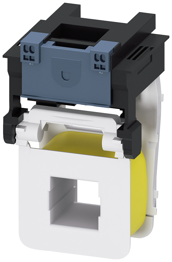 [Imagem do produto BOBINA CONTATOR S10 440-480VUC MOLA 3RT19655AR32 SIEMENS]