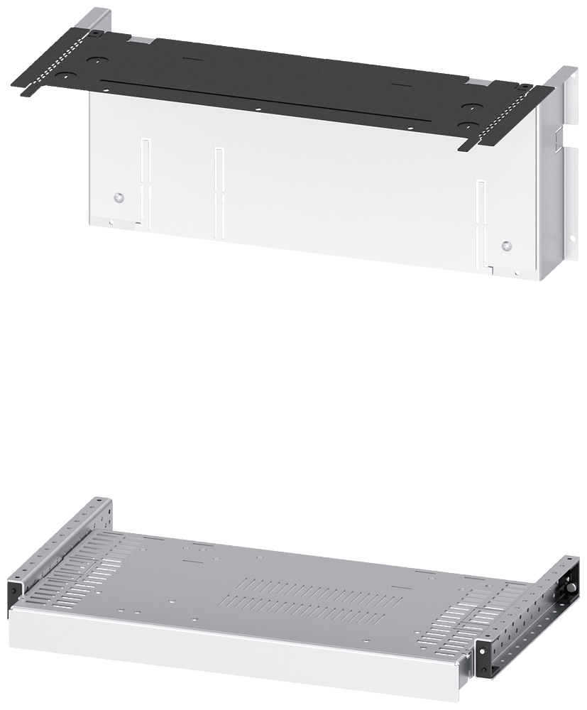 PLACA DE MONTAGEM 3WA (800 V) TAMANHO DE 1 3 OU 4 POLOS A: 675MM L: 600MM 8PQ60016BA23 SIEMENS