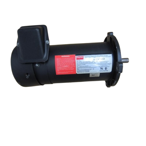 [Imagem MOTOR DAYTON 0,5HP 1725 RPM 90VDC 5,5A OUTROS]