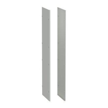 [Imagem SIDE PANEL PRISMASET P FOR ENCLOSURE D 600MM IP31 SET OF 2 (LEFT/RIGHT) LVS08760 SCHNEIDER]