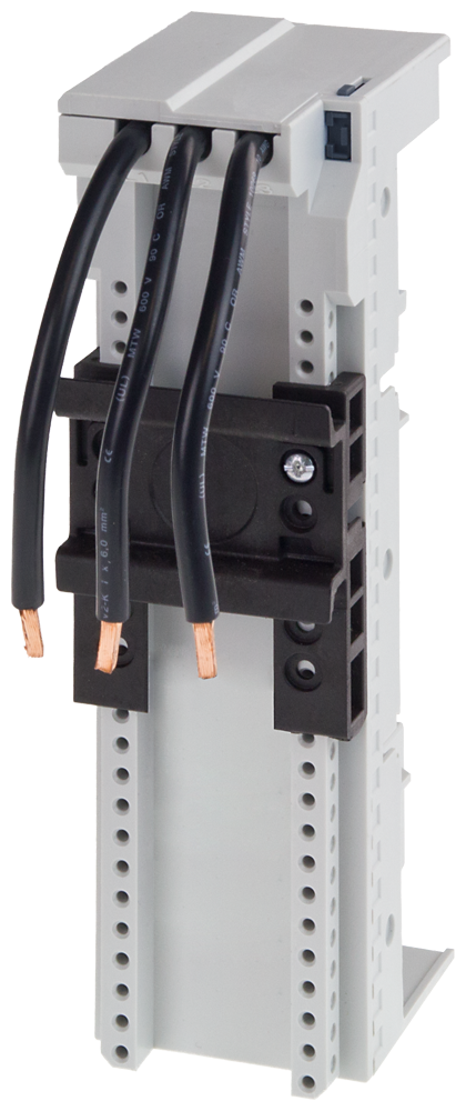 ADAPTADOR 32A COM 1 TRILHO DIN 45X 160MM 8US16515DK02 SIEMENS