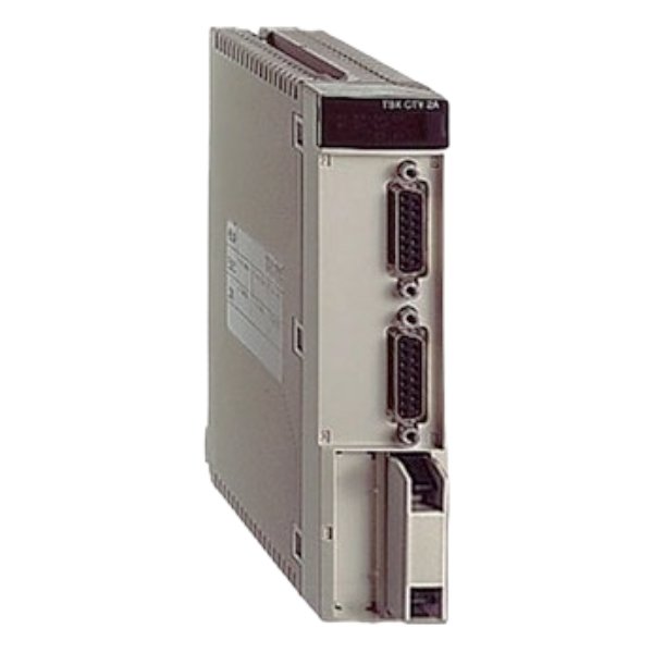 [Imagem do produto MÓDULO PREMIUM CONTAGEM RÁPIDA 1MHZ 2 CA TSXCTY2C SCHNEIDER]