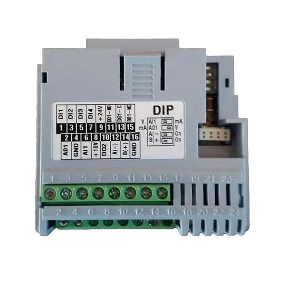 MODULO I/O CFW500-IOR 11635754 WEG