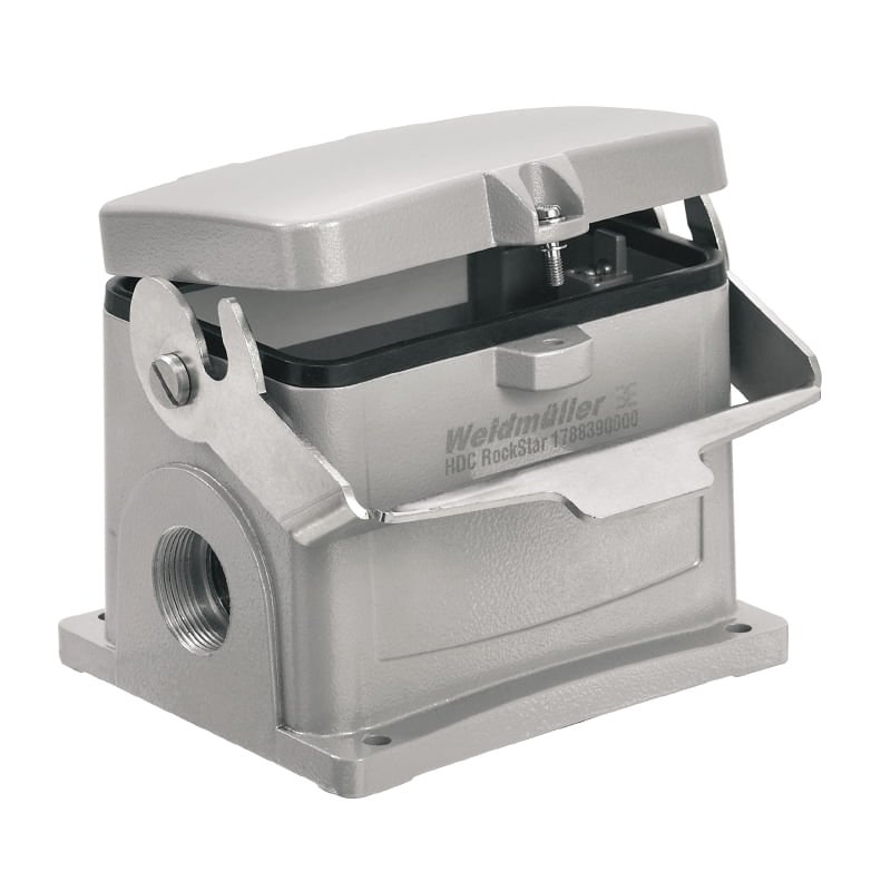 [Imagem do produto BASE TAM 12 2 X M32 HDC 48B SDLU 2M32G 1788390000 WEIDMULLER]