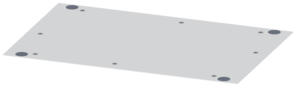 CHAPA DE COBERTURA IP54 P: 400MM L: 600MM 8LK23064AA86 SIEMENS