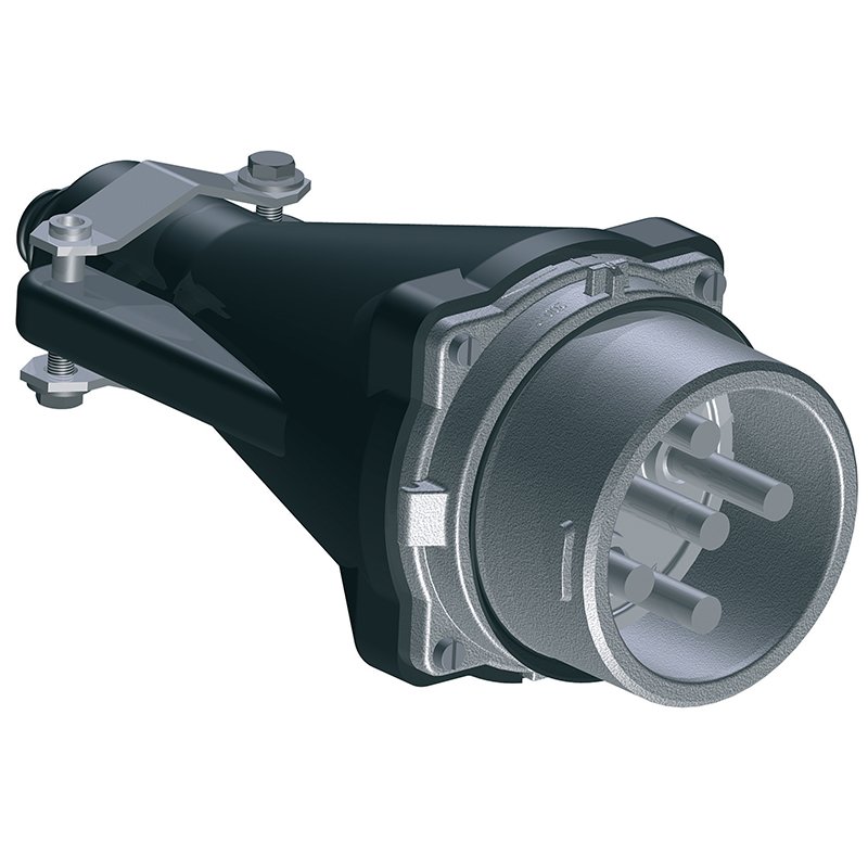 [Imagem PLUGUE MÓVEL 250A 3P+N+T 6H IP66 899.SD2P3NE01P SCAME]