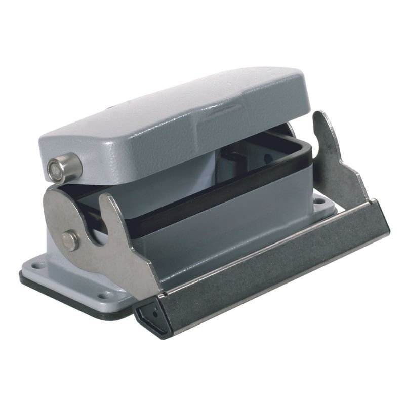 [Imagem do produto BASE TAM 6 HDC 16B ADLU 1210100000 WEIDMULLER]