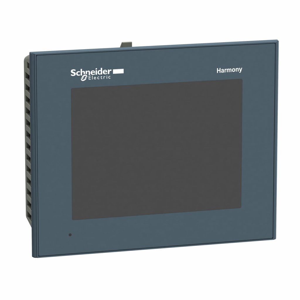 [Imagem IHM TOUCHSCREEN MAGELIS GTO, 64MB EPROM, 5.7" 320 X 240 PIXELS (QVGA) TFT LCD COLORIDO HMIGTO2300 SCHNEIDER]
