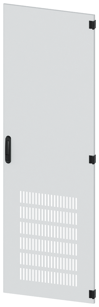 PORTA DIREITA COM VENTILAÇÃO IP20 A: 2000 MM L: 600 MM CLASSE D 8MF10602UT141BA2 SIEMENS