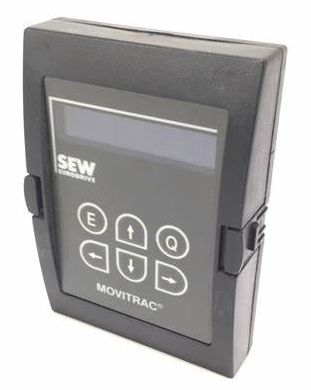 [Imagem TECLADO PARA INVERSOR DE FREQUÊNCIA MOVIDRIVE DBG11B SEW EURODRIVE]