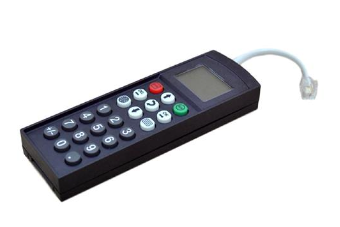 [Imagem TECLADO UNIDADE CONTROLE 24VCC DBG60B01 18204031 SEW EURODRIVE]
