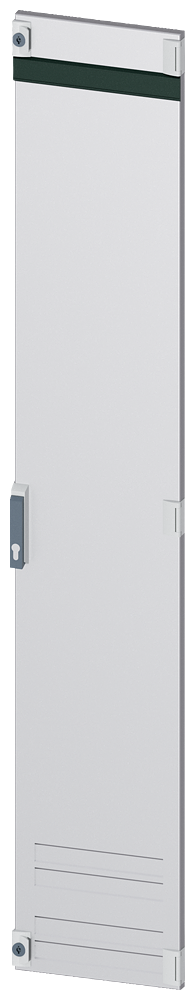 PORTA IP40 L: 350 MM ALAVANCA GIRATÓRIA PARA SEMICILINDRO PERFILADO 8PQ21970BA34 SIEMENS