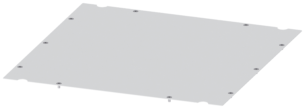 CHAPA DE FUNDO IP54 P: 600MM L: 600MM 8LK23066AB87 SIEMENS