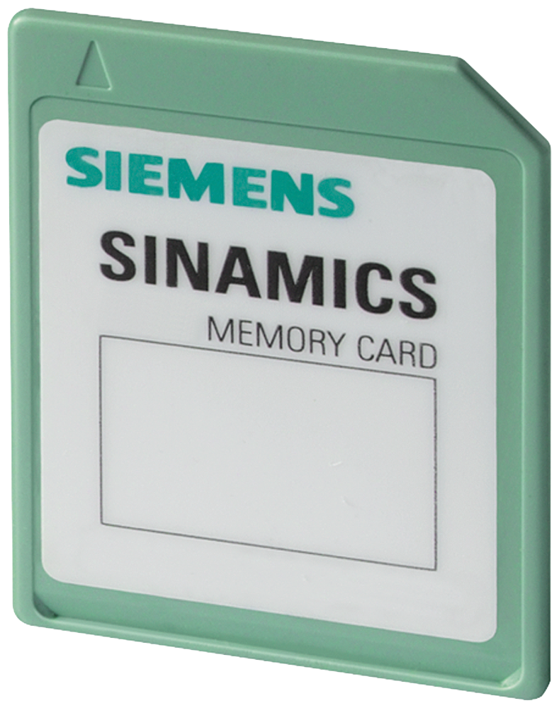 [Imagem CARTÃO DE MEMÓRIA SD 512MB SINAMICS 6SL30544AG002AA0 SIEMENS]
