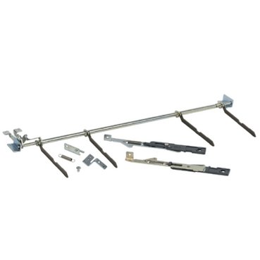 [Imagem do produto SHUTTER POSITION INDICATION FOR 3 POLES MASTERPACT NW 48593 SCHNEIDER]