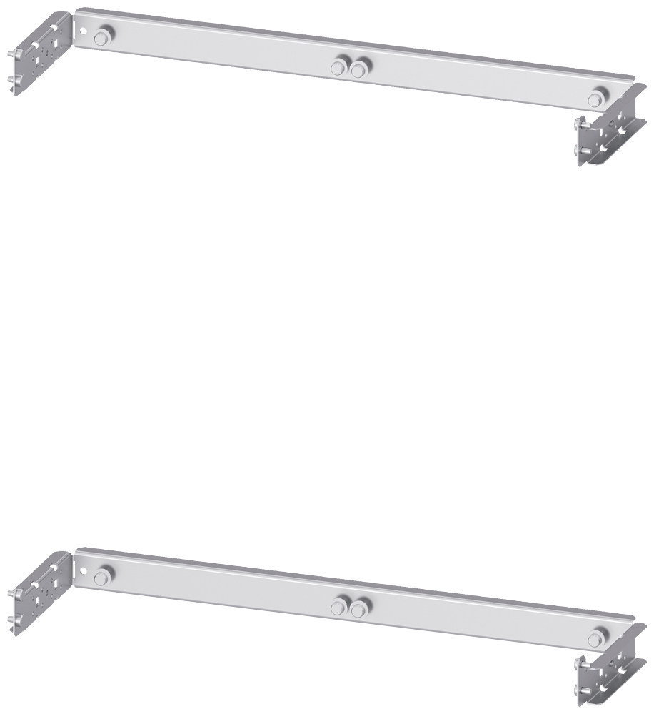 8GK ADAPTAÇÃO COMPARTIMENTO DE APARELHOS AUXILIARES L: 600MM 8LK30116AA44 SIEMENS