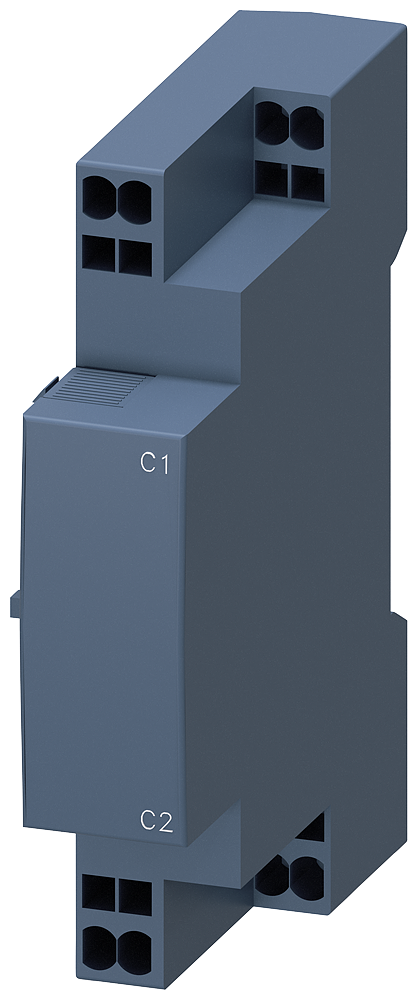 [Imagem DISPARADOR DE TENSÃO, 20-24V CA, 50/60HZ, 100% ED, 20-70V CA 3RV29022DB0 SIEMENS]