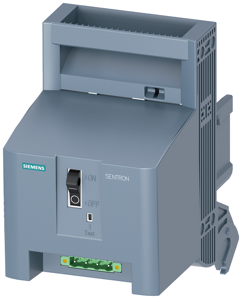 [Imagem do produto UNIDADE DE MANÍPULO COM MFM, PARA TAMANHO NH00, ACESSÓRIOS 3NP19331GB10 SIEMENS]