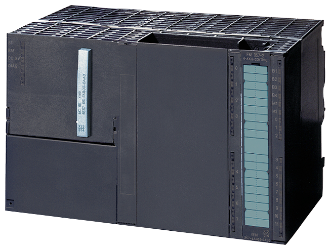 [Imagem MÓDULO DE FUNÇÃO FM 357-2 (CPU M80486) 6ES73574AH010AE0 SIEMENS]