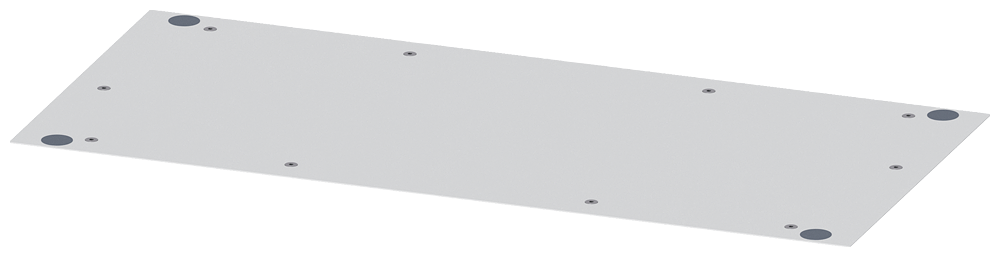 CHAPA DE COBERTURA IP54 P: 400MM L: 850MM 8LK23004AA12 SIEMENS